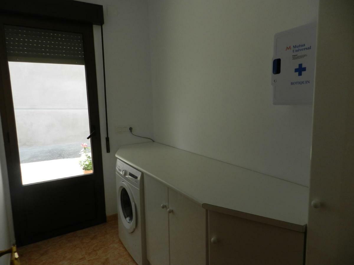 Lagunen Etxea Muniain de la Solana Exteriör bild